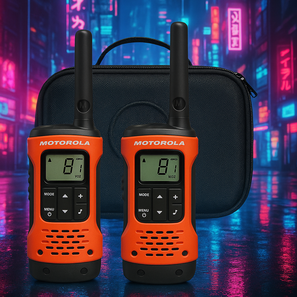 Two-Way Radios